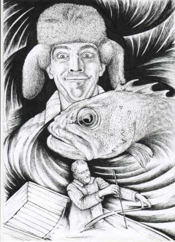 Виктория Радионова - О рыбаке и рыбе HubKnigi — Аудиокниги Онлайн | Классика, Детективы, Поэзия и Более