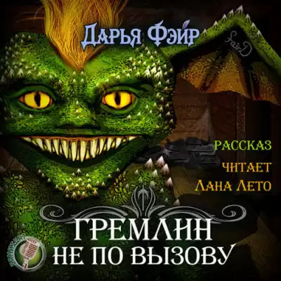 Фэйр Дарья - Гремлин не по вызову HubKnigi — Аудиокниги Онлайн | Классика, Детективы, Поэзия и Более