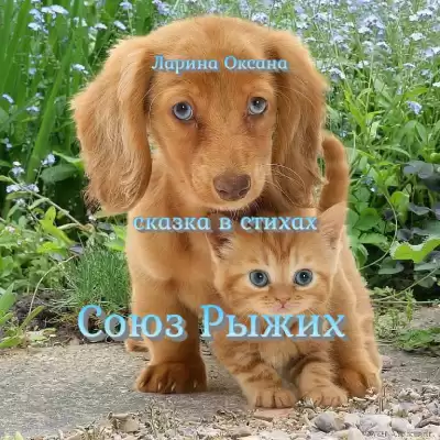 Ларина Оксана - Союз Рыжих HubKnigi — Аудиокниги Онлайн | Классика, Детективы, Поэзия и Более