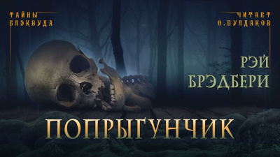 Брэдбери Рэй - Попрыгунчик HubKnigi — Аудиокниги Онлайн | Классика, Детективы, Поэзия и Более