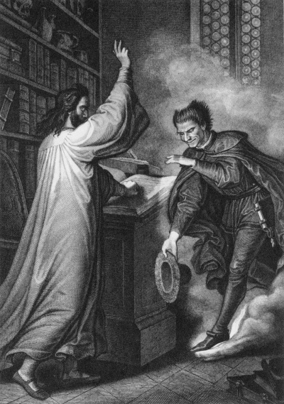 Гёте Иоганн Вольфганг - Фауст (отрывок) HubKnigi — Аудиокниги Онлайн | Классика, Детективы, Поэзия и Более