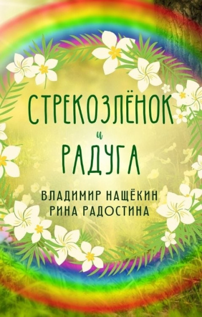 Радостина Рина, Нащекин Владимир - Стрекозленок и радуга HubKnigi — Аудиокниги Онлайн | Классика, Детективы, Поэзия и Более
