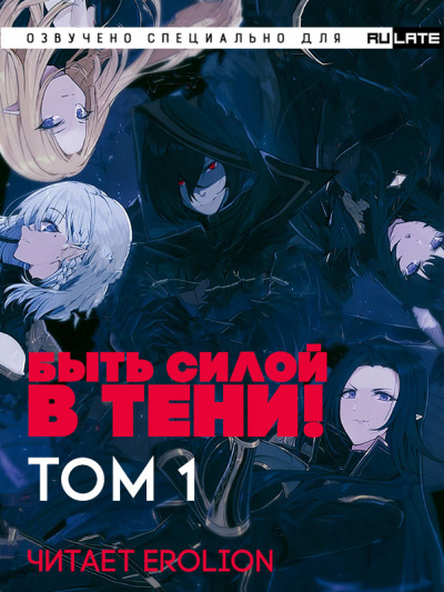 Дайсуке Аидзава - Быть силой в тени (Господство в тени) - Том 1 HubKnigi — Аудиокниги Онлайн | Классика, Детективы, Поэзия и Более