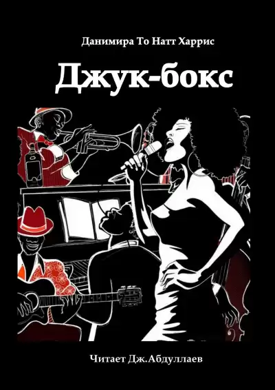 Данимира То (Натт Харрис) - Джук-бокс HubKnigi — Аудиокниги Онлайн | Классика, Детективы, Поэзия и Более