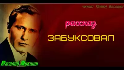 Шукшин Василий - Забуксовал HubKnigi — Аудиокниги Онлайн | Классика, Детективы, Поэзия и Более