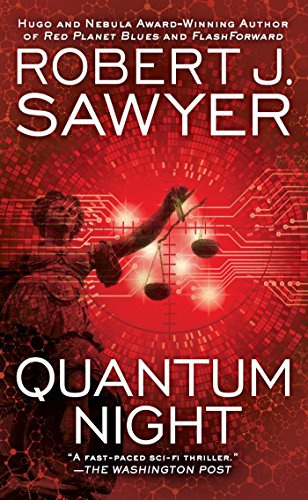 Сойер Роберт - Квантовая ночь HubKnigi — Аудиокниги Онлайн | Классика, Детективы, Поэзия и Более