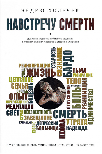 Холечек Эндрю - Навстречу смерти. Практические советы и духовная мудрость тибетского буддизма HubKnigi — Аудиокниги Онлайн | Классика, Детективы, Поэзия и Более
