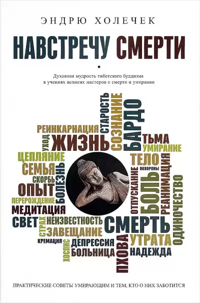 Холечек Эндрю - Навстречу смерти. Практические советы и духовная мудрость тибетского буддизма HubKnigi — Аудиокниги Онлайн | Классика, Детективы, Поэзия и Более