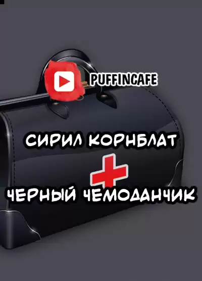 Корнблат Сирил - Черный чемоданчик HubKnigi — Аудиокниги Онлайн | Классика, Детективы, Поэзия и Более