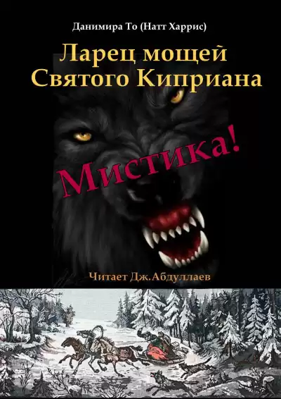 Данимира То (Натт Харрис) - Ларец мощей Святого Киприана HubKnigi — Аудиокниги Онлайн | Классика, Детективы, Поэзия и Более