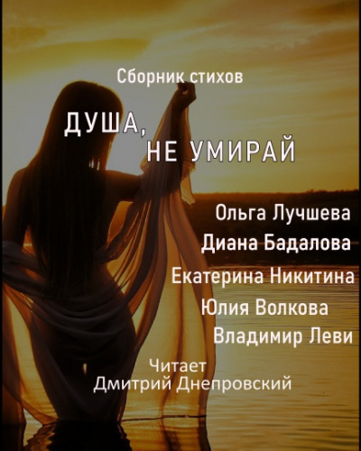 Душа, не умирай HubKnigi — Аудиокниги Онлайн | Классика, Детективы, Поэзия и Более