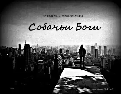 © Большой Проигрыватель - Собачьи Боги HubKnigi — Аудиокниги Онлайн | Классика, Детективы, Поэзия и Более