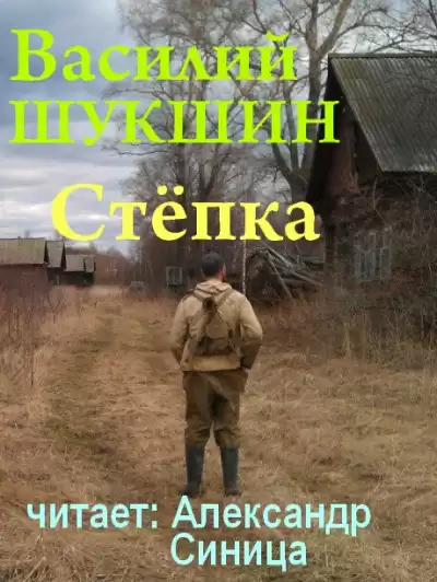 Шукшин Василий - Стёпка HubKnigi — Аудиокниги Онлайн | Классика, Детективы, Поэзия и Более