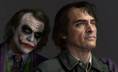 Кобзев Николай - Два разных Джокера (эссе) HubKnigi — Аудиокниги Онлайн | Классика, Детективы, Поэзия и Более