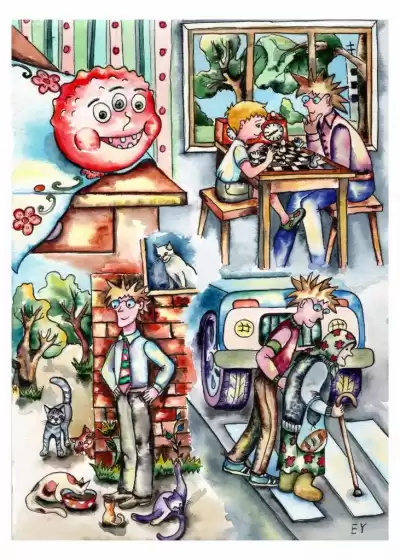 Карапац Александр - Ижик HubKnigi — Аудиокниги Онлайн | Классика, Детективы, Поэзия и Более