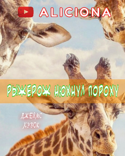 Хэвок Джеймс - Рыжерож нюхнул пороху HubKnigi — Аудиокниги Онлайн | Классика, Детективы, Поэзия и Более