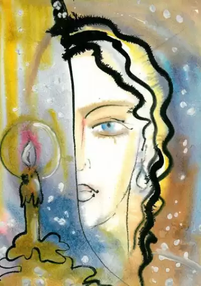 Пастернак Борис - Зимняя ночь HubKnigi — Аудиокниги Онлайн | Классика, Детективы, Поэзия и Более