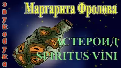 Фролова Маргарита - Астероид Spiritus Vini HubKnigi — Аудиокниги Онлайн | Классика, Детективы, Поэзия и Более