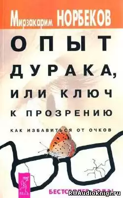 Норбеков Мирзакарим - Опыт дурака или Ключ к прозрению: Как избавиться от очков HubKnigi — Аудиокниги Онлайн | Классика, Детективы, Поэзия и Более