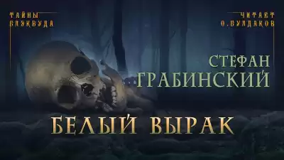 Грабинский Стефан - Белый вырак HubKnigi — Аудиокниги Онлайн | Классика, Детективы, Поэзия и Более