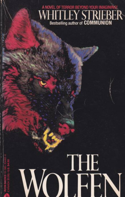 Страйбер Уитли - Оборотни HubKnigi — Аудиокниги Онлайн | Классика, Детективы, Поэзия и Более