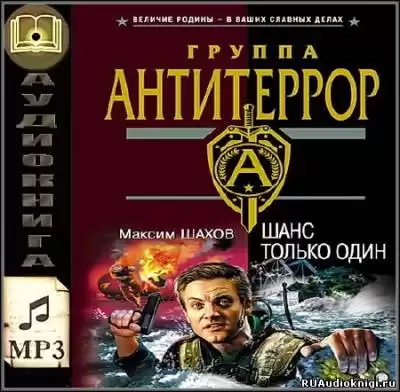 Шахов Максим - Шанс только один HubKnigi — Аудиокниги Онлайн | Классика, Детективы, Поэзия и Более