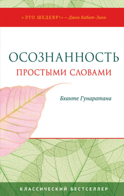 Бханте Хенепола Гунаратана - Осознанность простыми словами HubKnigi — Аудиокниги Онлайн | Классика, Детективы, Поэзия и Более