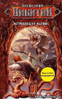 Никитин Юрий - Истребивший магию HubKnigi — Аудиокниги Онлайн | Классика, Детективы, Поэзия и Более