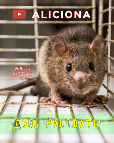 Матесон Ричард - День расплаты HubKnigi — Аудиокниги Онлайн | Классика, Детективы, Поэзия и Более