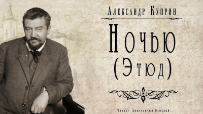 Куприн Александр - Ночью (Этюд) HubKnigi — Аудиокниги Онлайн | Классика, Детективы, Поэзия и Более