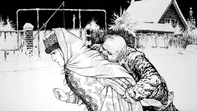 Кобзев Николай - Метель Сорокина как очень-очень русская история (эссе) HubKnigi — Аудиокниги Онлайн | Классика, Детективы, Поэзия и Более