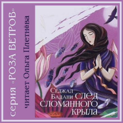 Бадани Седжал - След сломанного крыла HubKnigi — Аудиокниги Онлайн | Классика, Детективы, Поэзия и Более
