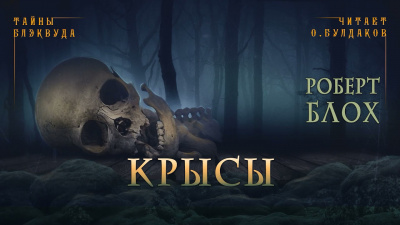 Блох Роберт - Крысы HubKnigi — Аудиокниги Онлайн | Классика, Детективы, Поэзия и Более