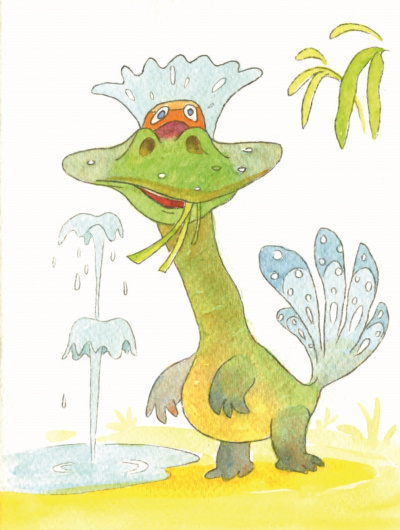 Ланда Игорь - Динозавр  Амвросий HubKnigi — Аудиокниги Онлайн | Классика, Детективы, Поэзия и Более