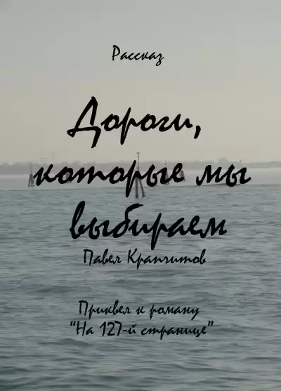 Крапчитов Павел - Дороги, которые мы выбираем HubKnigi — Аудиокниги Онлайн | Классика, Детективы, Поэзия и Более