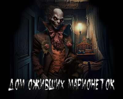 Сенчукова Валентина - Дом оживших марионеток HubKnigi — Аудиокниги Онлайн | Классика, Детективы, Поэзия и Более