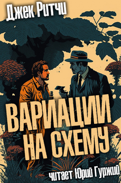 Ритчи Джек - Вариации на схему HubKnigi — Аудиокниги Онлайн | Классика, Детективы, Поэзия и Более