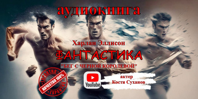 Эллисон Харлан - Бег с чёрной королевой HubKnigi — Аудиокниги Онлайн | Классика, Детективы, Поэзия и Более