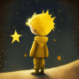 Сент-Экзюпери Антуан - Маленький принц HubKnigi — Аудиокниги Онлайн | Классика, Детективы, Поэзия и Более