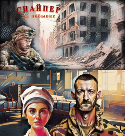 Райкова Людмила - Снайпер на побывке HubKnigi — Аудиокниги Онлайн | Классика, Детективы, Поэзия и Более