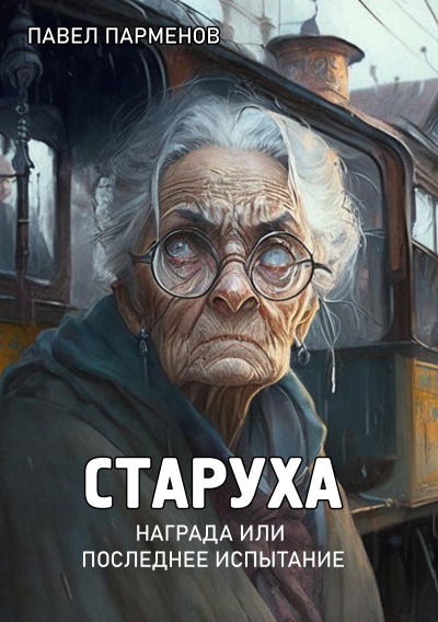 Парменов Павел - Старуха HubKnigi — Аудиокниги Онлайн | Классика, Детективы, Поэзия и Более