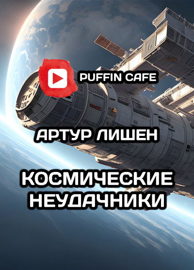 Лишен Артур - Космические неудачники HubKnigi — Аудиокниги Онлайн | Классика, Детективы, Поэзия и Более