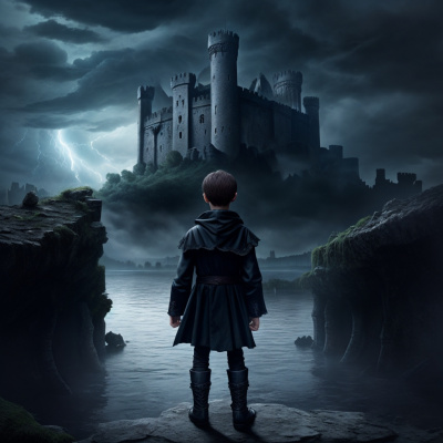 Пик Мервин - Мальчик во мгле HubKnigi — Аудиокниги Онлайн | Классика, Детективы, Поэзия и Более