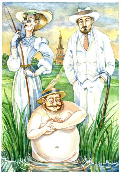 Чехов Антон - Дочь Альбиона HubKnigi — Аудиокниги Онлайн | Классика, Детективы, Поэзия и Более