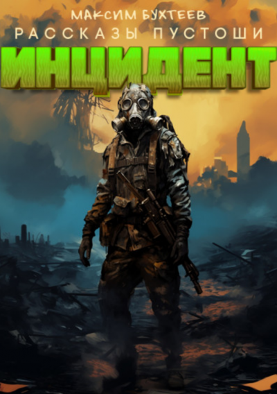 Бухтеев Максим - Инцидент HubKnigi — Аудиокниги Онлайн | Классика, Детективы, Поэзия и Более