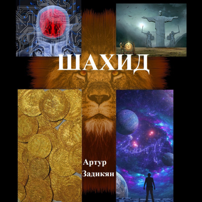 Артур Задикян - Шахид HubKnigi — Аудиокниги Онлайн | Классика, Детективы, Поэзия и Более