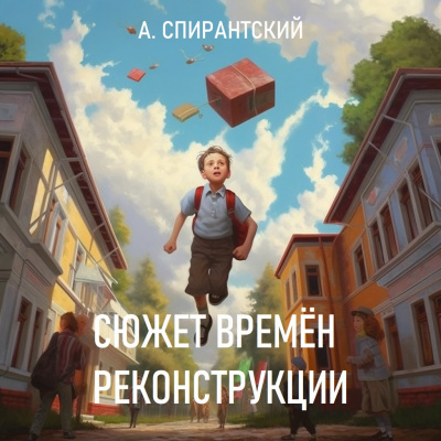 А. Спирантский - Сюжет времён Реконструкции HubKnigi — Аудиокниги Онлайн | Классика, Детективы, Поэзия и Более