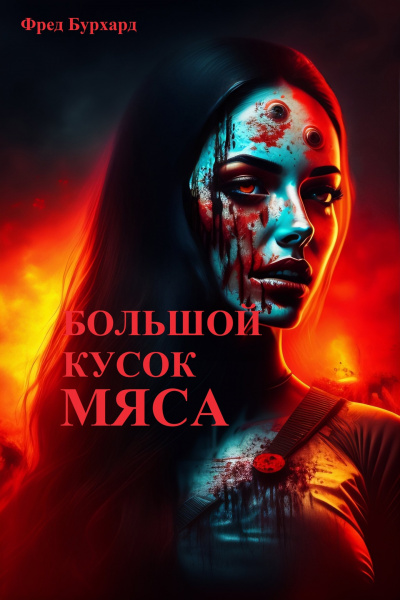 Бурхард Фред - Большой кусок мяса HubKnigi — Аудиокниги Онлайн | Классика, Детективы, Поэзия и Более
