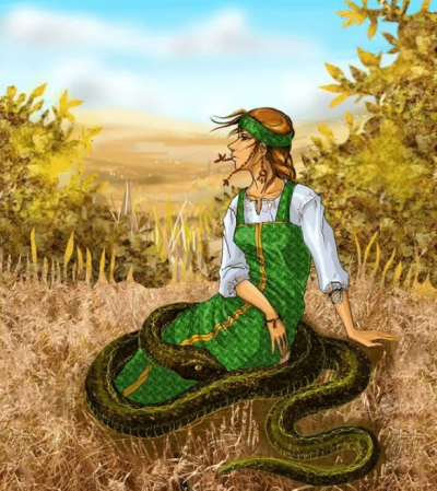 Русская народная сказка - Царевна-змея HubKnigi — Аудиокниги Онлайн | Классика, Детективы, Поэзия и Более