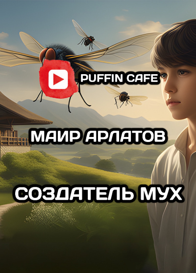 Арлатов Маир - Создатель мух HubKnigi — Аудиокниги Онлайн | Классика, Детективы, Поэзия и Более